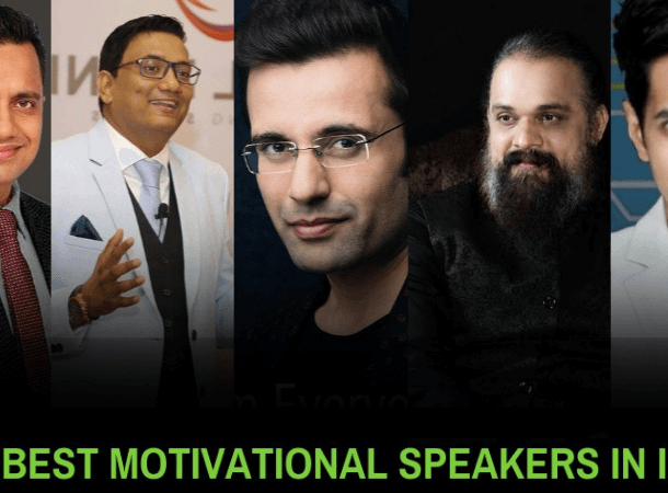Top Indian Motivational Speakers on YouTube